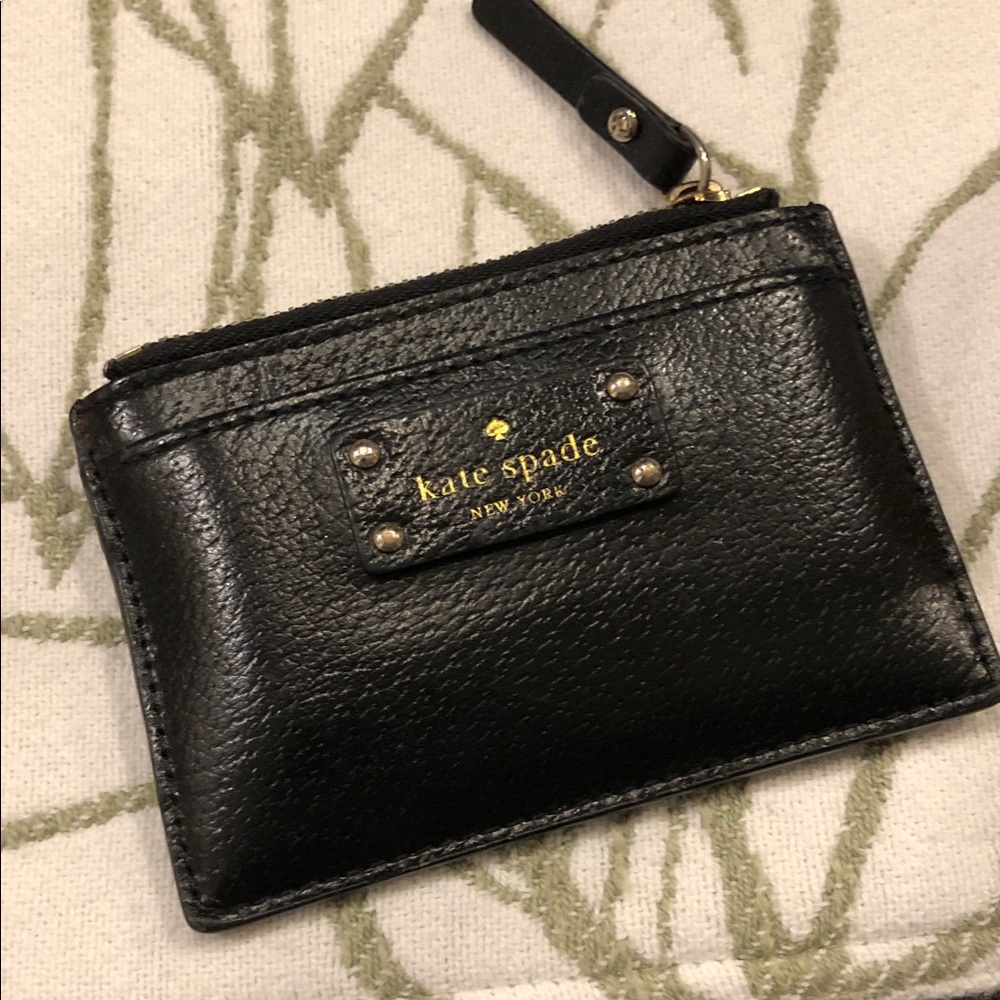 Kate Spade credit card wallet 💳